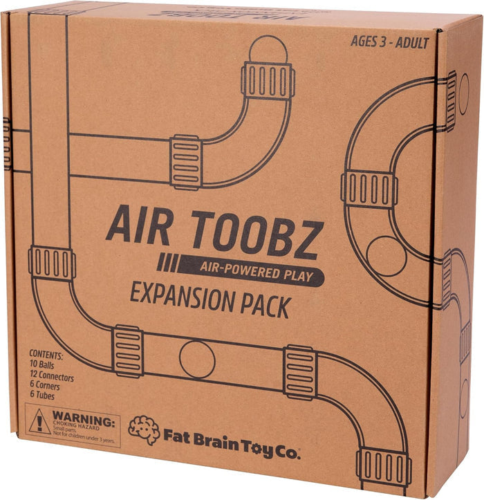 Fat Brain Air Toobz Expansion Pack
