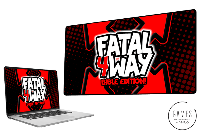 Fatal 4 Way: Bible Edition