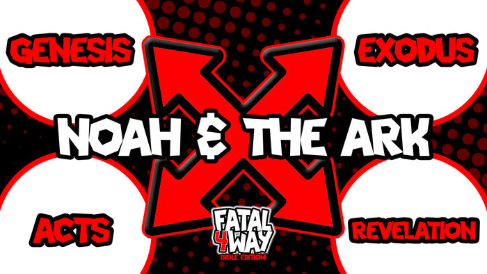 Fatal 4 Way: Bible Edition