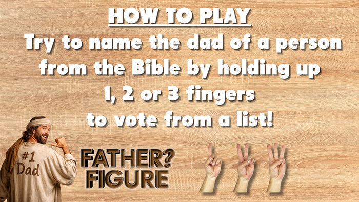 Father? Figure