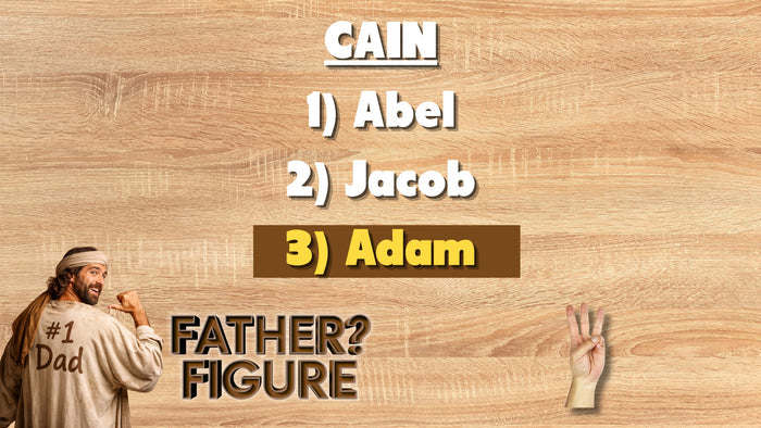 Father? Figure