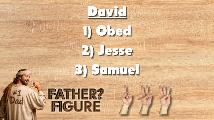 Father? Figure