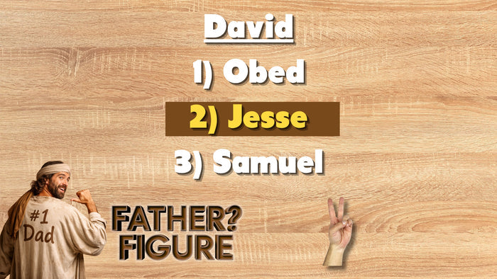 Father? Figure