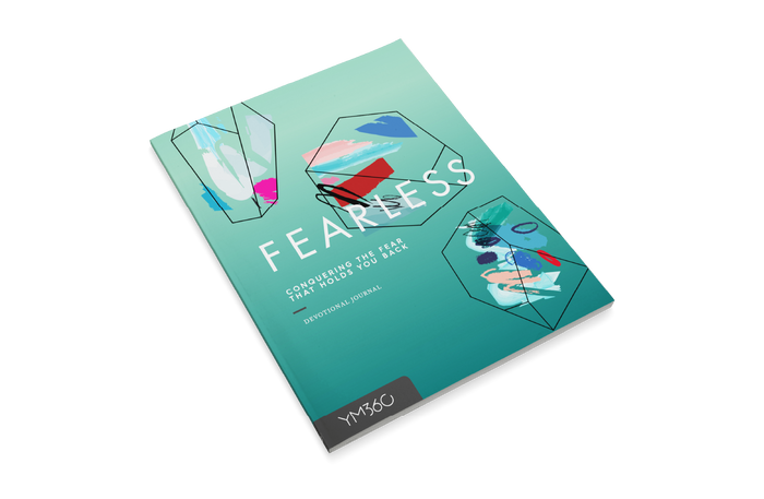 Fearless Devotional Journal