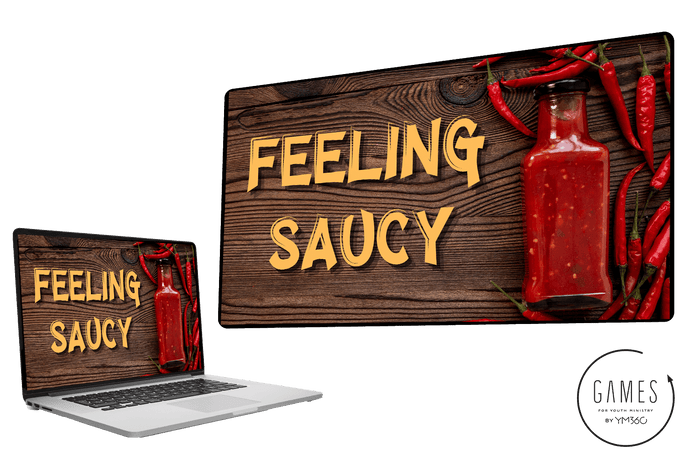 Feeling Saucy