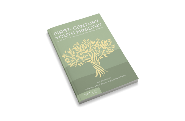 First-Century Youth Ministry: A Look Back For The Way Forward In Youth Ministry Discipleship