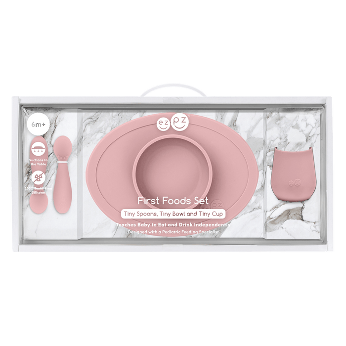First Foods Set (Baby 4+ months)