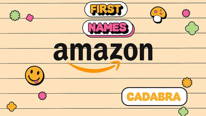 First Names