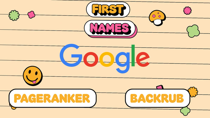 First Names