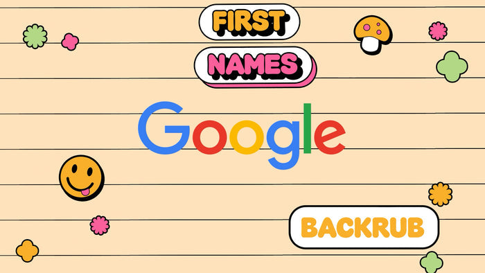First Names