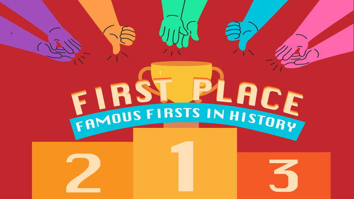 First Place