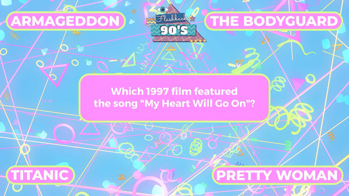 Flashback - 90s Edition