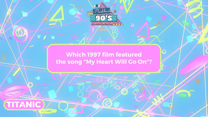 Flashback - 90s Edition