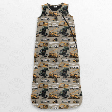 Fletch Work Hard, Play Hard 1.0 Tog Sleep Sack