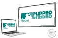 Flipped: MLB Logos