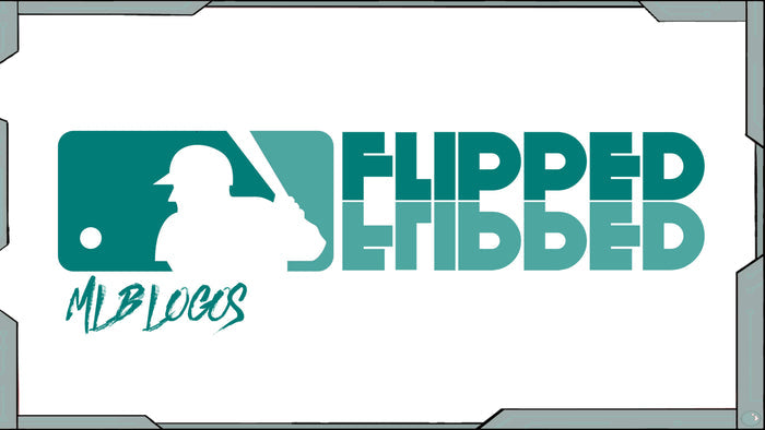 Flipped: MLB Logos