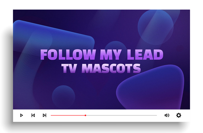 Follow My Lead: TV Mascots