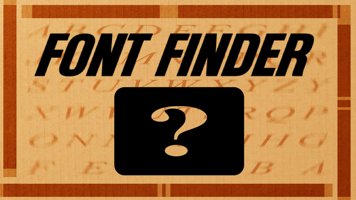 Font Finder