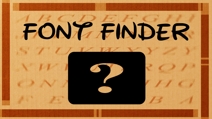 Font Finder