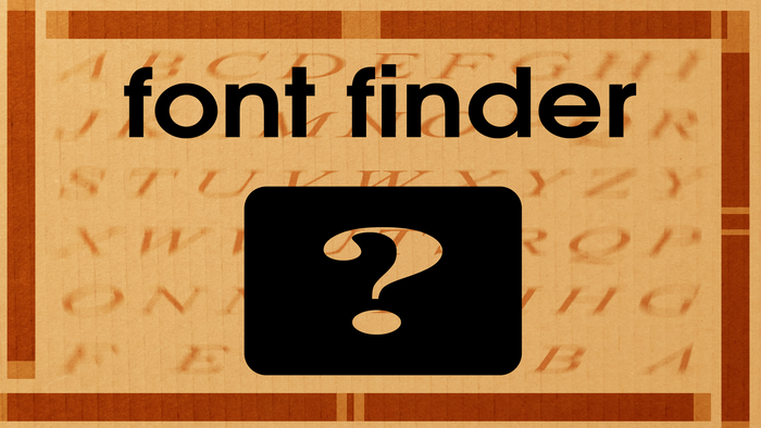 Font Finder