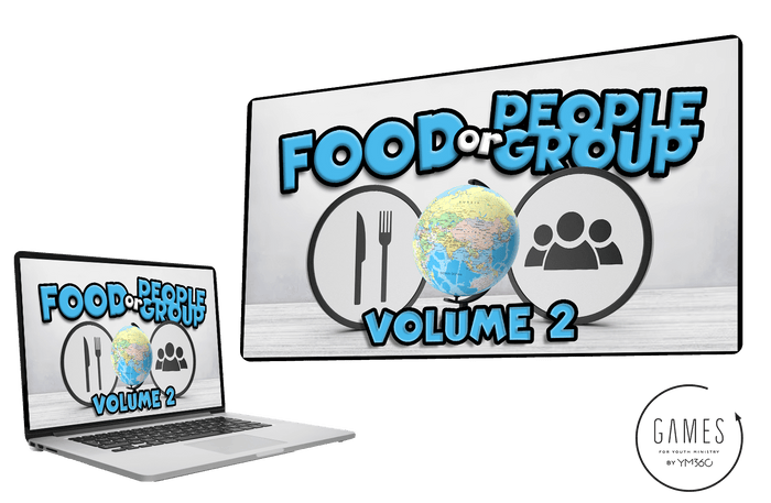 Food or People Group Volume 2