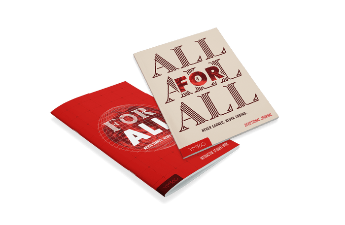 For All Book Bundle
