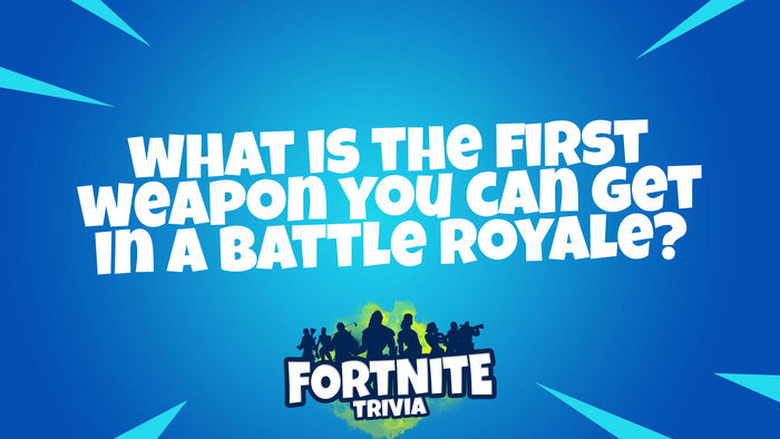 Fortnite Trivia