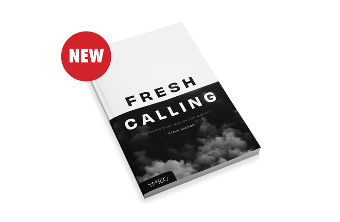 Fresh Calling: Renewing Your Passion for Ministry