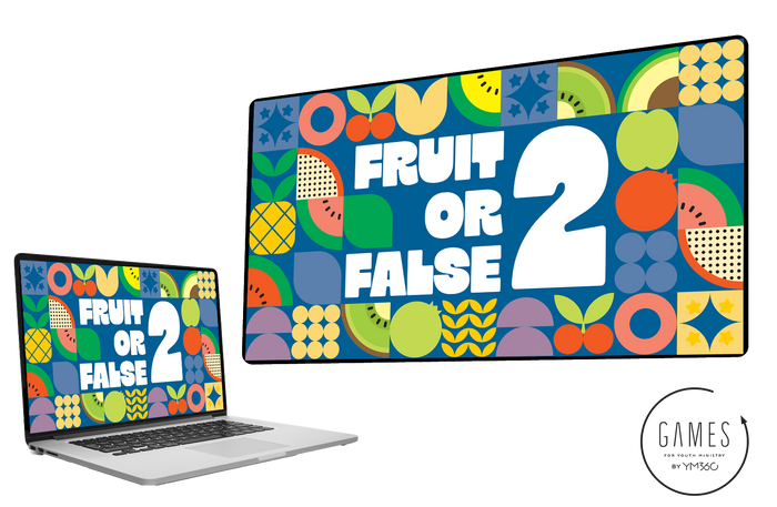 Fruit Or False 2