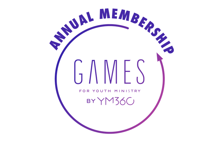 Games for Youth Ministry Membership