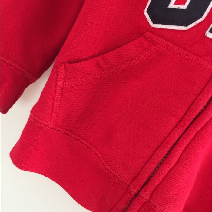 Gap Cozy Logo Hoodie Sweatshirt 2T