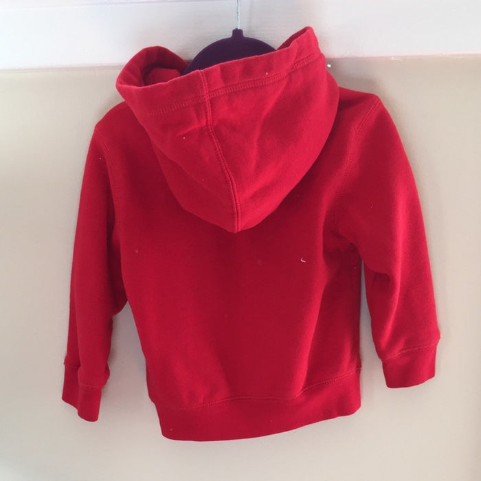 Gap Cozy Logo Hoodie Sweatshirt 2T