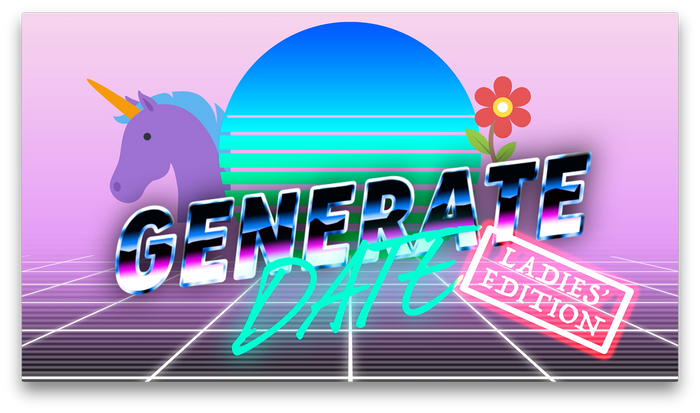 GENERATE Date Video (Ladies)