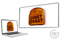 Ghost Toast