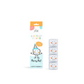 Glo Pals 4-Pack Party Pal (White)