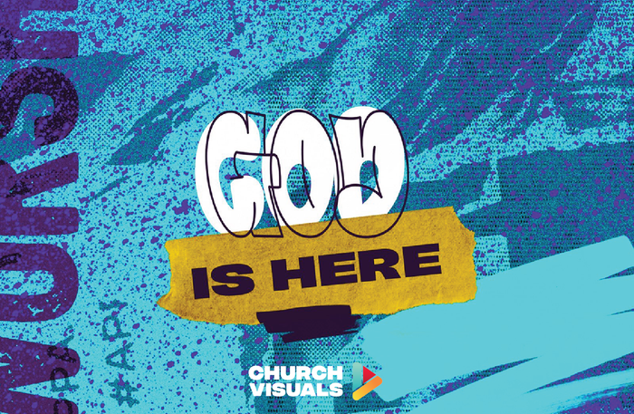God Is Here || Mini-Movie