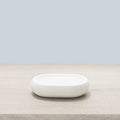 Gold Luna Resin Bath Accessories, Soap Dish