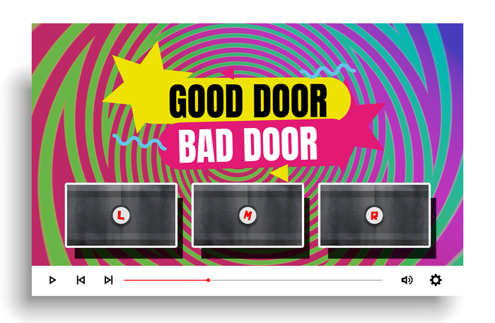 Good Door, Bad Door