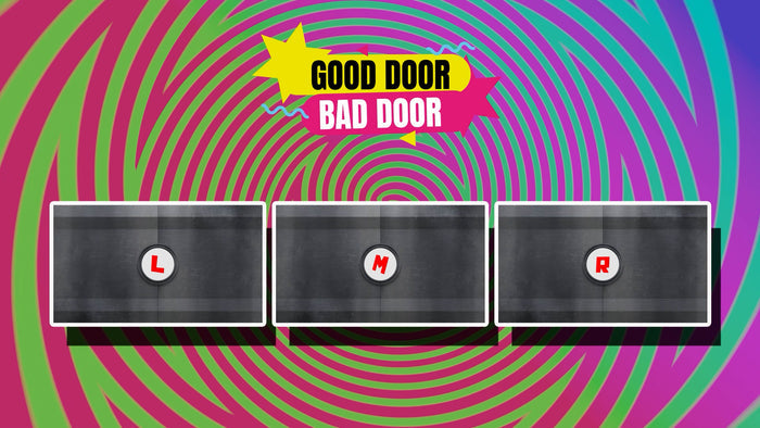 Good Door, Bad Door