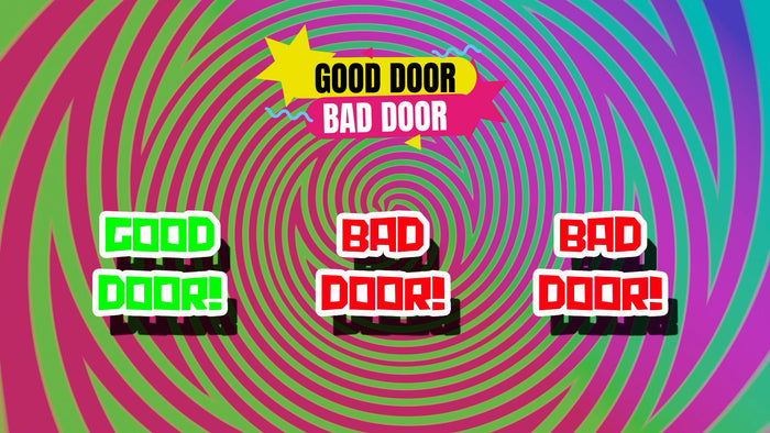 Good Door, Bad Door