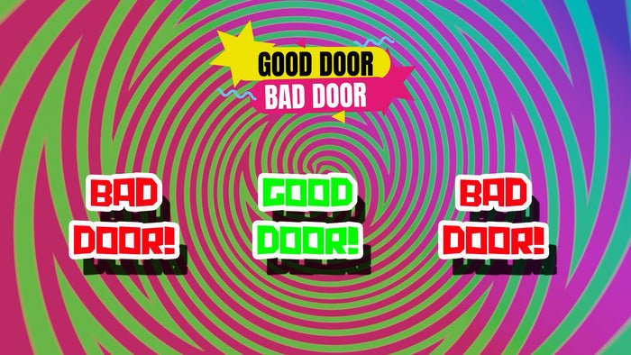 Good Door, Bad Door