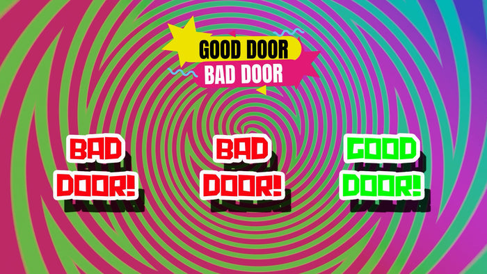 Good Door, Bad Door