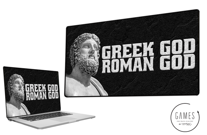 Greek God Roman God