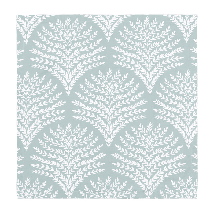 Green Avalon Euro Sham