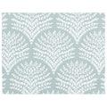 Green Avalon Sham Pair