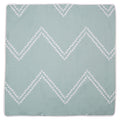 Green Cora Euro Sham