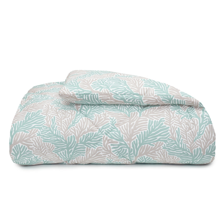Green Marin Comforter