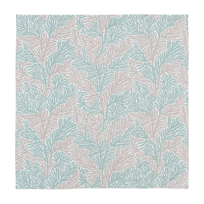 Green Marin Euro Sham