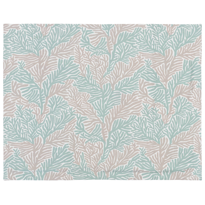 Green Marin Sham Pair