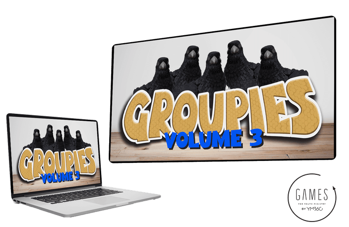 Groupies: Volume 3